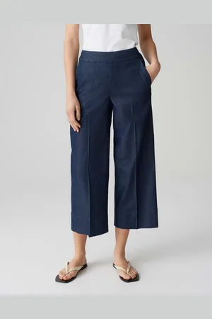 Opus Culotte MISHA DENIM Wide aus softem Tencel Denim - Verkäufer: GmbH | someday GmbH