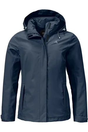 Schöffel Funktionsjacke Jacket Gmund L NAVY BLAZER - Verkäufer: Intersport Drucks