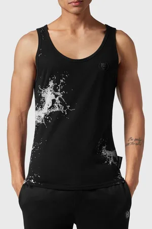 Philipp Plein T-Shirt Splash Extreme