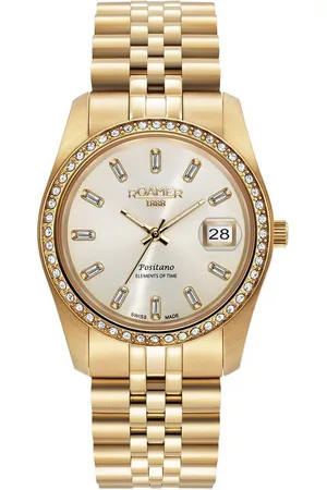 Roamer Schweizer Uhr Positano - Verkäufer: No.1 Topseller