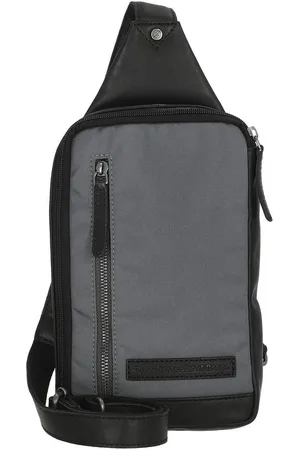 Chesterfield Umhängetasche Fusion Salla - Umhängetasche 25 cm (light grey) - Verkäufer: Markenkoffer