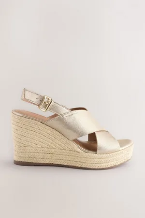 Next Forever Comfort® Plateau-Slingbacks mit Keilabsatz Keilpumps (1-tlg) - Verkäufer: Germany GmbH