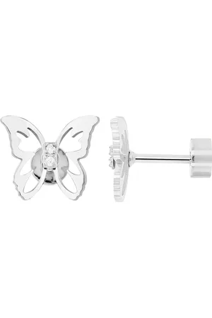 Akzent Ohrring-Set Mariposa Edelstahl Ohrstecker/-piercing, Schmetterling, (Paar) - Verkäufer: Shaghafi GmbH