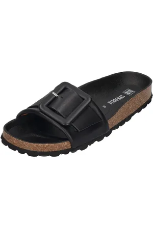 Verbenas REIKO ECOBRUSH Pantolette Negro - Verkäufer: Shoedeal Jana Sievers e.K.