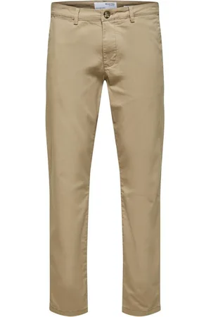 SELECTED Chinohose SLHMiles Flex (1-tlg) - Verkäufer: Mary & Paul
