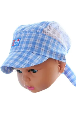 La Bortini Kopftuch Kopftuch Baby und Kindermütze Sommer Bandana Kopfbedeckung 40-52cm - Verkäufer: A&O Baby-und Kindermoden
