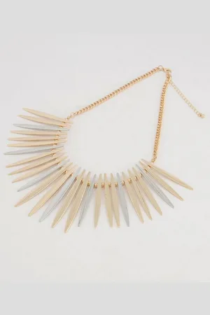 Ulla Popken Armband Kette Strahlen Collierform Perlenkette - Verkäufer: Popken Fashion Group