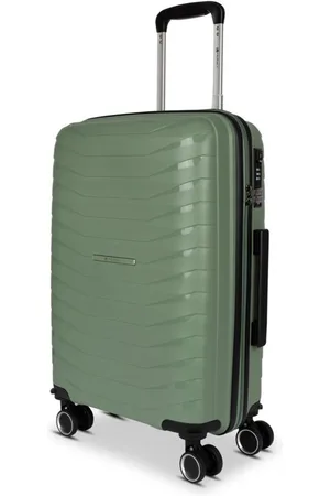Franky Hartschalen-Trolley PP15 S 55 cm Trolley mit Reißverschluss - Verkäufer: Leder Jaeger GmbH