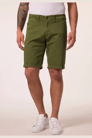 JP 1880 Bermudas Chinobermuda Bauchfit Regular Fit bis 72 - Verkäufer: Popken Fashion Group