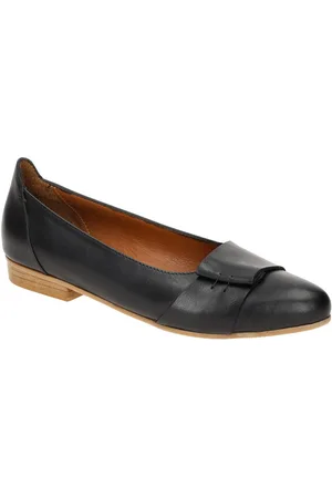 Everybody 23606F2399 001-black Ballerina - Verkäufer: Schuhhaus Strauch