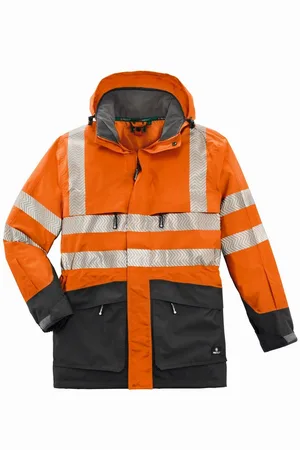 4Protect Warnschutz-Shirt Warnschutz-Parka Tampa - Verkäufer: 247Group GmbH