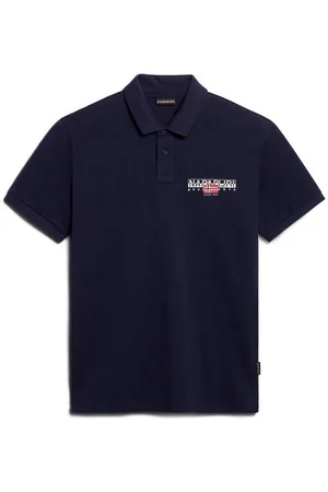 Napapijri Poloshirt Herren Poloshirt AYLMER Regular Fit (1-tlg) - Verkäufer: engelhorn