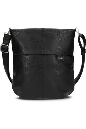 Zwei Umhängetasche Mademoiselle M90 - Umhängetasche 28 cm (black) - Verkäufer: Markenkoffer