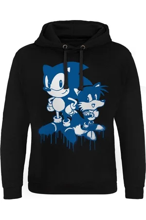 Sonic The Hedgehog Kapuzenpullover - Verkäufer: 247Group GmbH