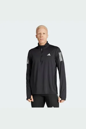 adidas Funktionstop OWN THE RUN HALF-ZIP OBERTEIL - Verkäufer: adidas AG