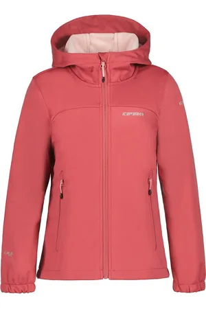 Icepeak Allwetterjacke KLEVE JR HIMBEERE - Verkäufer: Intersport MuM
