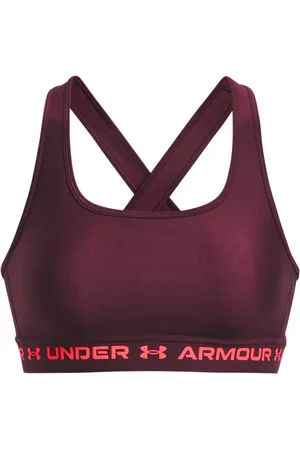 Under Armour Sport-BH UA CROSSBACK MID BRA DARK MAROON - Verkäufer: atleti-sport GmbH