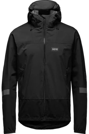 Gore Wear Fahrradjacke Lupra Jacke Herren BLACK - Verkäufer: gue-sport