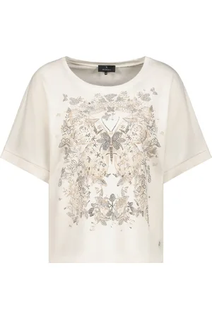 monari Kurzarmshirt T-Shirt seashell - Verkäufer: Lieblingsstücke