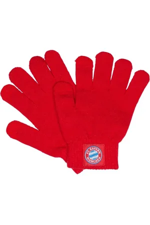 FC BAYERN Strickhandschuhe Strickhandschuh mit Touch - Verkäufer: 247Group GmbH