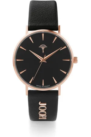 JOOP! Chronograph Kalb,Flat Mineralglas,schwarz - Verkäufer: Juwelier SCHWAHN