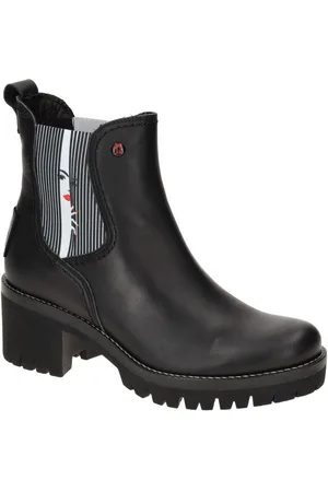 Panama Jack Pia B28 black Stiefel - Verkäufer: Schuhhaus Strauch