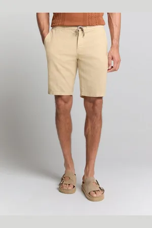 No Excess Shorts Leinen-Shorts