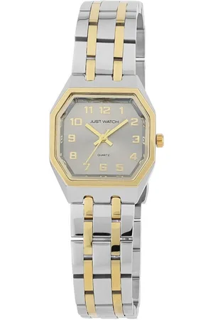 Just Watches Quarzuhr Antagion Damenuhr mit Edelstahlarmband - Verkäufer: Shaghafi GmbH
