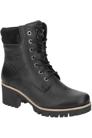 Panama Jack Phoebe B17 black Stiefel - Verkäufer: Schuhhaus Strauch