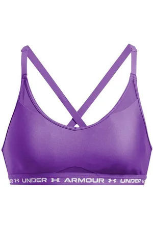Under Armour Sport-Bustier Damen Sport-BH UA CROSSBACK LOW (1-tlg) - Verkäufer: engelhorn