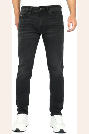 Diesel Slim-fit-Jeans Low Waist Stretch - Thommer-R RB064 - Länge:32 - Verkäufer: DenimBar