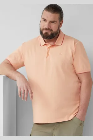 QS by s.Oliver Kurzarmshirt Polo-Shirt - Verkäufer: