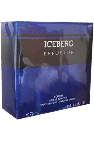 Iceberg Eau de Toilette Effusion Man Eau de Toilette 75 ml - Verkäufer: Da Meso