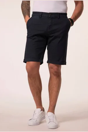 JP 1880 Bermudas Chinobermuda Bauchfit Regular Fit bis 72 - Verkäufer: Popken Fashion Group