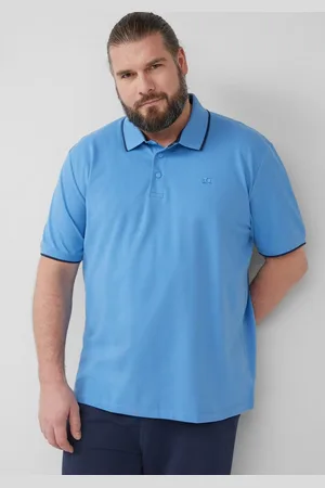 QS by s.Oliver Kurzarmshirt Polo-Shirt - Verkäufer: