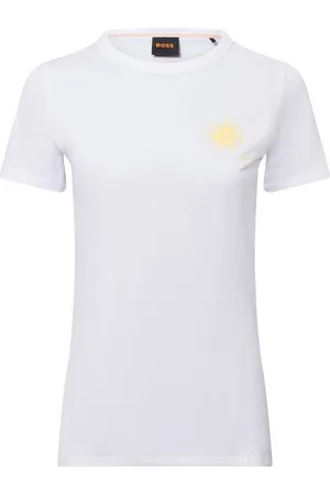 HUGO BOSS T-Shirt C_Elogo_21 - Verkäufer: VAN GRAAF