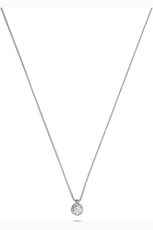 CHRIST Collier Damen-Kette 1 Diamant - Verkäufer: Juweliere und Uhrmacher seit 1863 GmbH