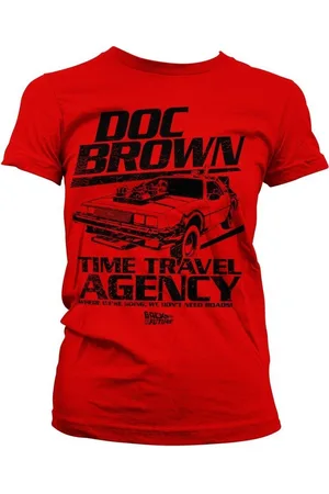 Back To The Future T-Shirt - Verkäufer: 247Group GmbH