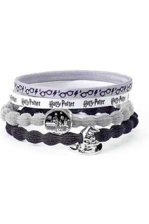 The Carat Shop Haarband Harry Potter Hogwarts & Sorting Hat Haarband Set, 4-tlg. - Verkäufer: Hadesflamme