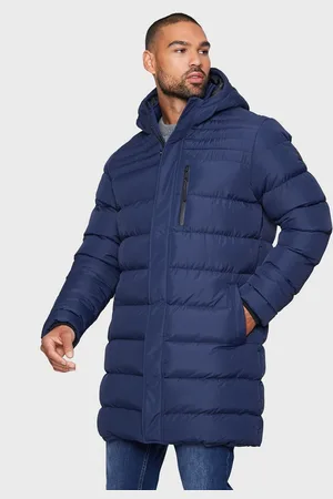 Threadbare Wintermantel THB Jacket Pike (1-tlg) mit schöner Steppung - Verkäufer: onQuality
