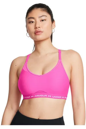 Under Armour Sport-Bustier Damen Sport-BH UA CROSSBACK LOW (1-tlg) - Verkäufer: engelhorn