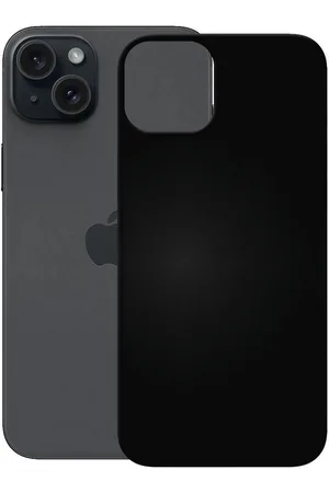 PEDEA Handytasche Soft TPU Case für iPhone 15, schwarz - Verkäufer: McBuero