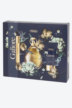 Spectrum Körperpflegeduft Figenzi Geschenkset Women 3 tlg. Lovelight, 3-tlg. - Verkäufer: allseller3000