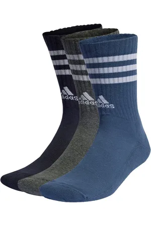 adidas Funktionssocken 3-STREIFEN CUSHIONED CREW SOCKEN, 3 PAAR - Verkäufer: adidas AG
