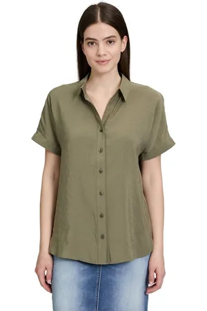 Betty Barclay Schlupfbluse Schlupfbluse mit Kragen