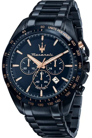 Maserati Chronograph Herren-Uhren Analog Quarz - Verkäufer: CHRIST Juweliere und Uhrmacher seit 1863 GmbH