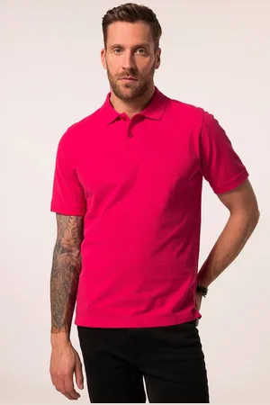 JP 1880 Poloshirt Poloshirt Basic Halbarm Piqué L bis 10XL - Verkäufer: Popken Fashion Group