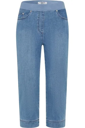 Brax 5-Pocket-Jeans Style PAMINA CAPRI