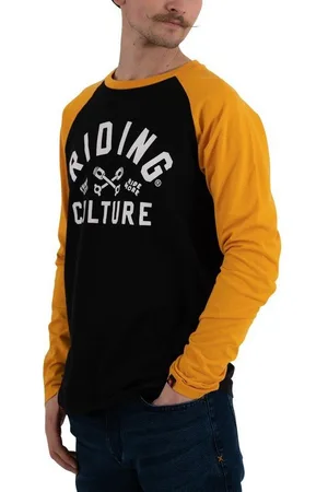 Riding Culture Longsleeve Logo/Black L/S - Verkäufer: 247Group GmbH