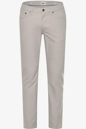 Brax 5-Pocket-Jeans Regular-Fit Jeans Chuck - Regular Fit - Verkäufer: Robert Ley Damen & Herrenmoden GmbH & Co KG